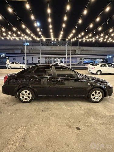 Chevrolet Lacetti