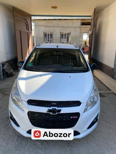 Chevrolet Spark, 2015, Toshkent