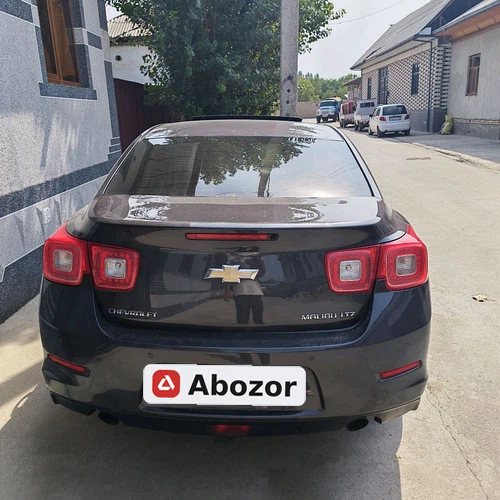 Chevrolet Malibu