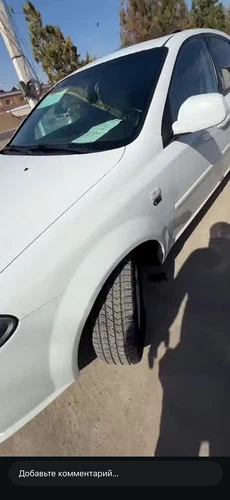 Chevrolet Lacetti