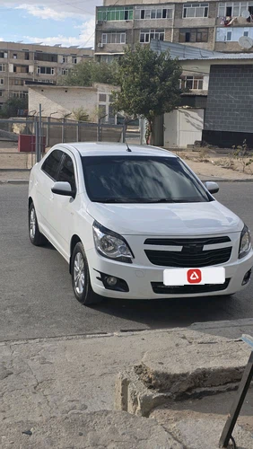 Chevrolet Cobalt, 2024, Навоийская область