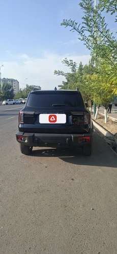 Haval Dargo