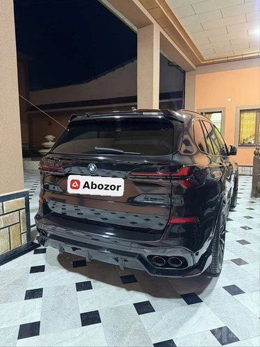 BMW X5, 2019, Buxoro