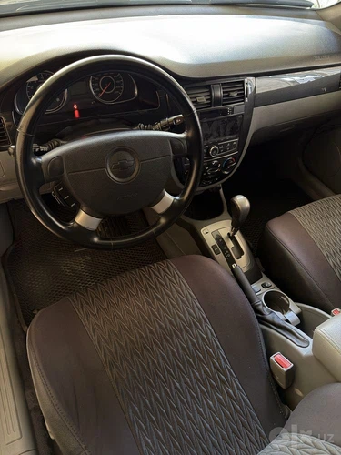 Chevrolet Lacetti