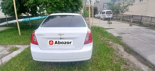 Chevrolet Lacetti