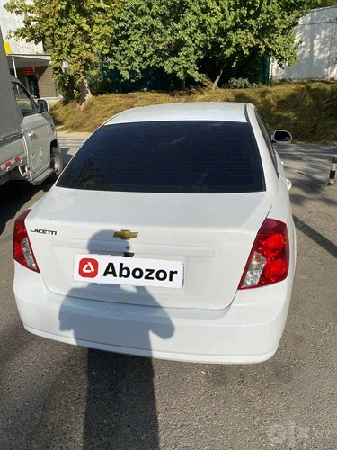 Chevrolet Lacetti