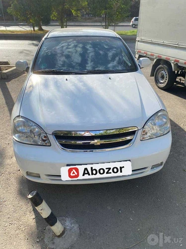 Chevrolet Lacetti, 2010, Ташкентская область