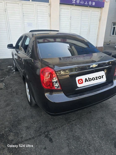 Chevrolet Lacetti