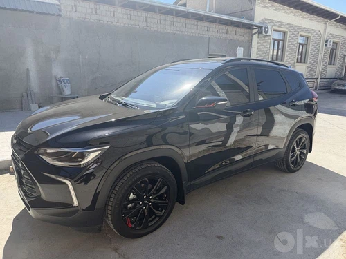 Chevrolet Tracker