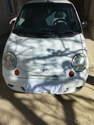 Chevrolet Matiz