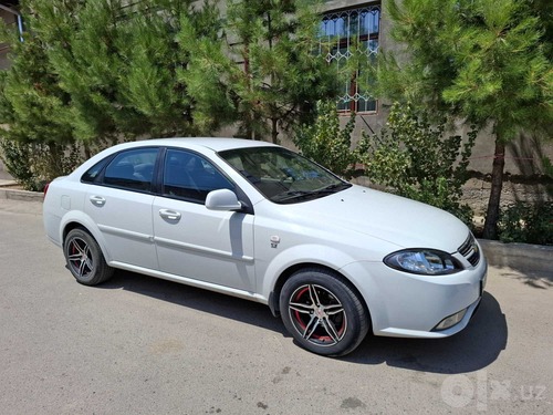 Chevrolet Lacetti, 2016, Toshkent