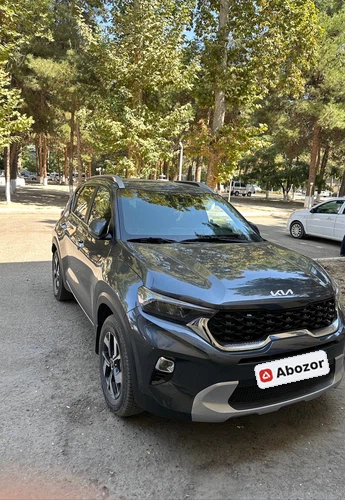 Kia Sonet, 2025, Namangan