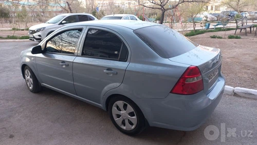Chevrolet Nexia