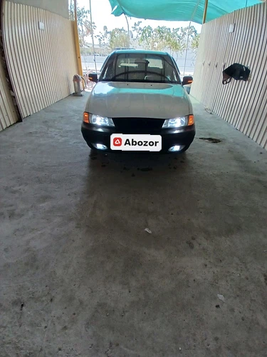 Daewoo Nexia
