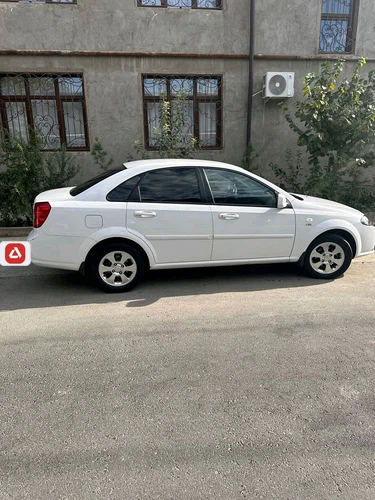 Chevrolet Lacetti