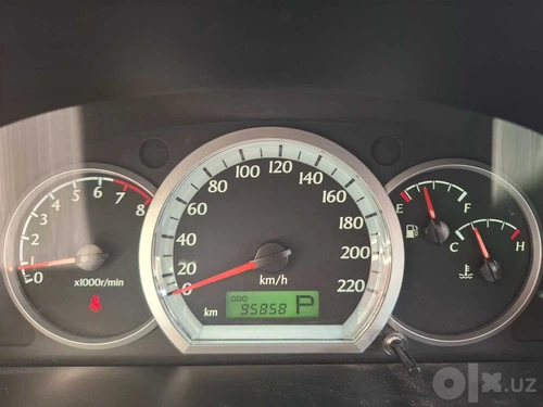 Chevrolet Lacetti