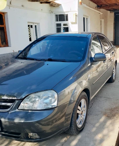 Chevrolet Lacetti