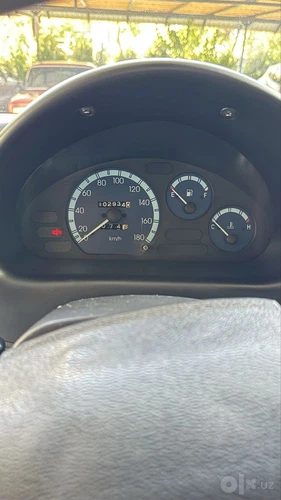 Chevrolet Matiz