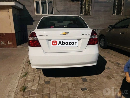 Chevrolet Nexia