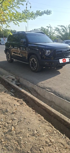 Haval Dargo