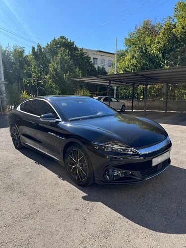 BYD Han