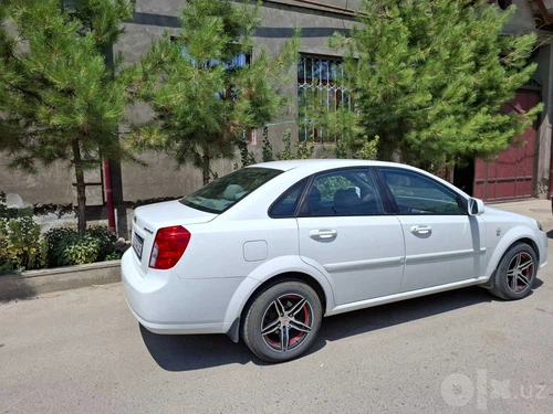 Chevrolet Lacetti