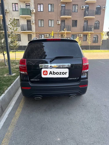 Chevrolet Captiva