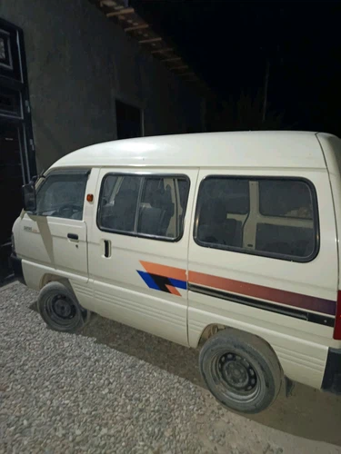 Chevrolet Damas