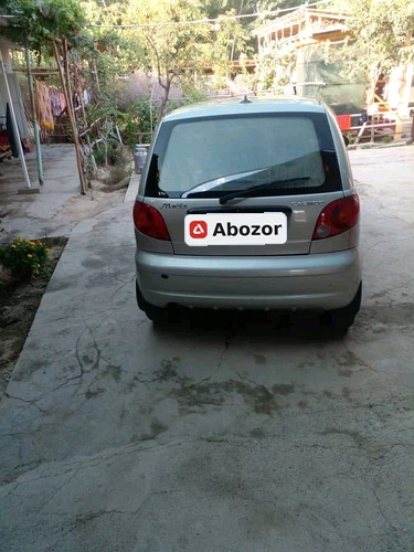 Daewoo Matiz, 2007, Andijon