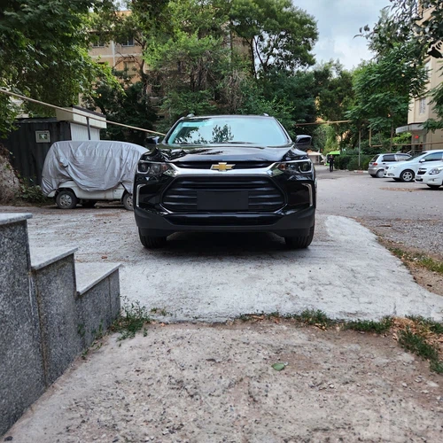 Chevrolet Tracker