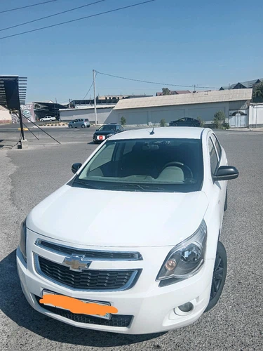 Chevrolet Cobalt, 2025, Андижанская область