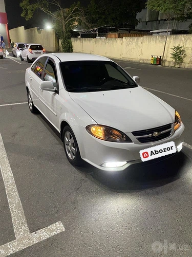 Chevrolet Lacetti, 2015, Toshkent