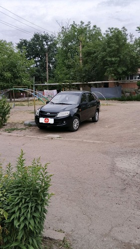 Lada (ВАЗ) Granta, 2013, Surxondaryo