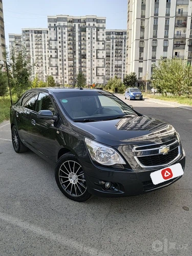 Chevrolet Cobalt, 2018, Samarqand