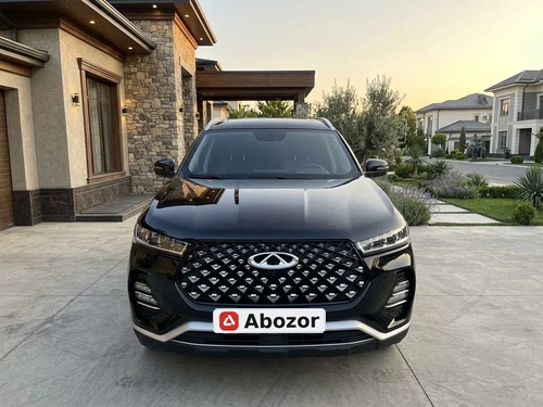 Chery Tiggo 7 Pro, 2023, Самаркандская область