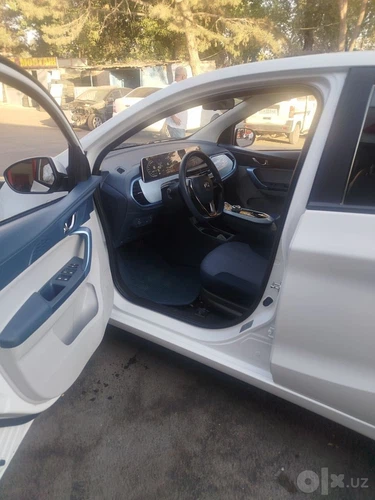 Changan Benni EC/EV