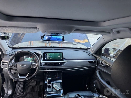 Chery Tiggo 7 Pro
