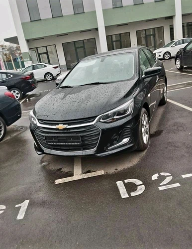 Chevrolet Onix, 2025, Ташкент (город)