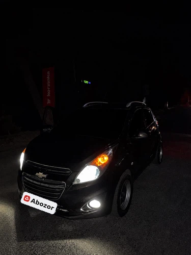 Chevrolet Spark, 2017, Ташкент (город)