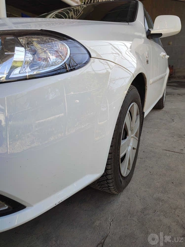 Chevrolet Lacetti
