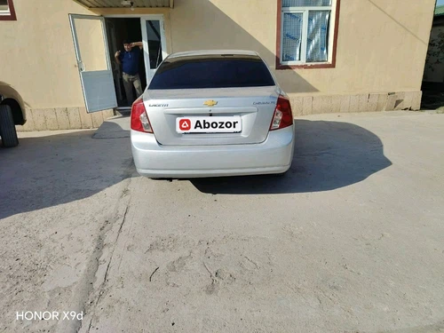 Chevrolet Lacetti