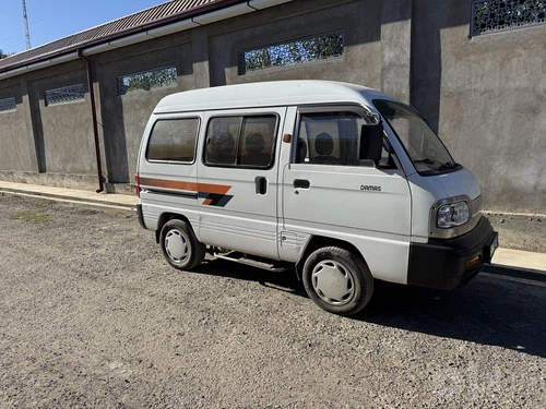 Chevrolet Damas