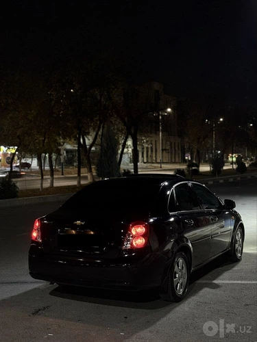 Chevrolet Lacetti
