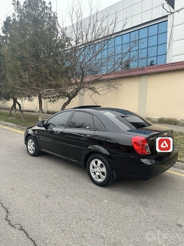 Chevrolet Lacetti