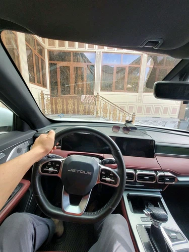 Jetour X70 PLUS