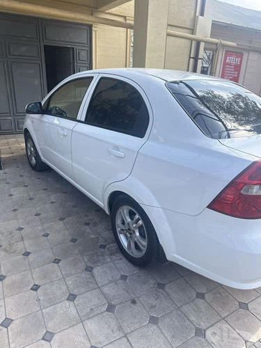 Chevrolet Nexia