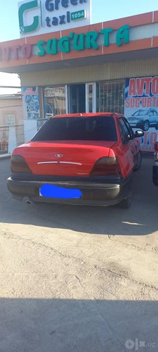 Daewoo Nexia