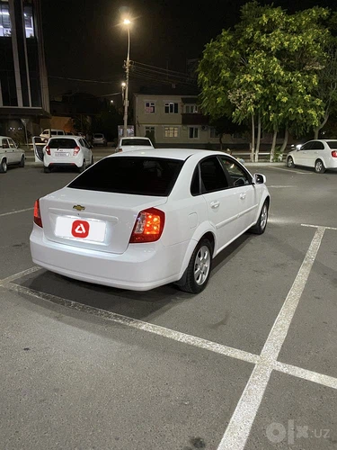 Chevrolet Lacetti