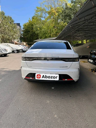 BYD Chazor, 2025, Toshkent shahri