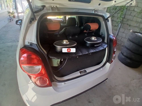 Chevrolet Spark